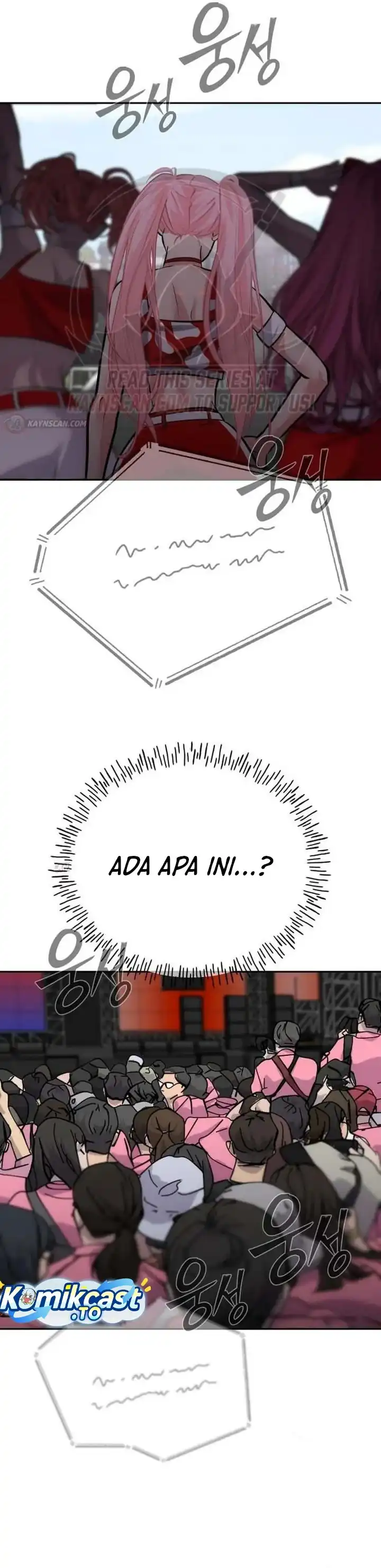 Godeokchun's Food Truck Chapter 41 - Page 19