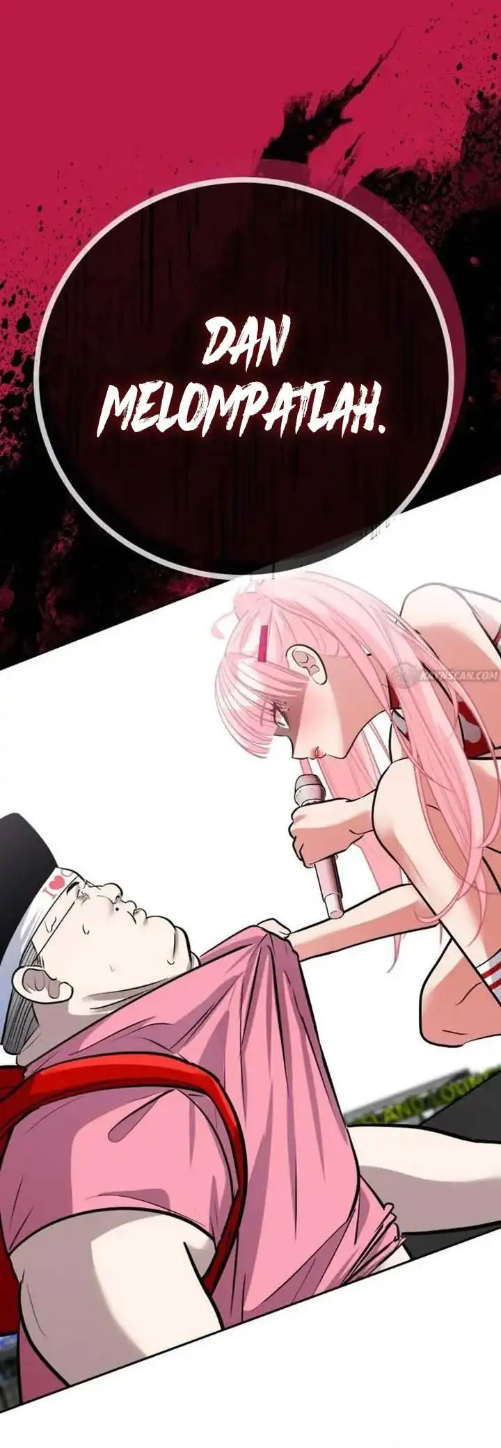 Godeokchun's Food Truck Chapter 41 - Page 31