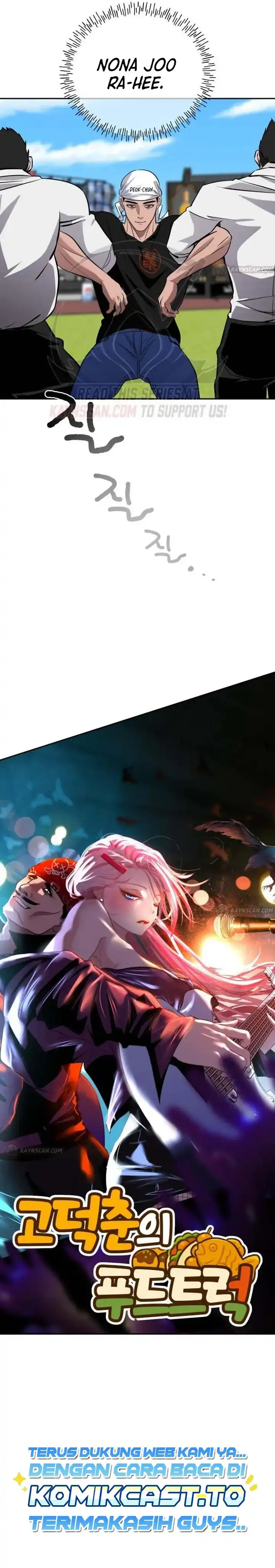 Godeokchun's Food Truck Chapter 41 - Page 34