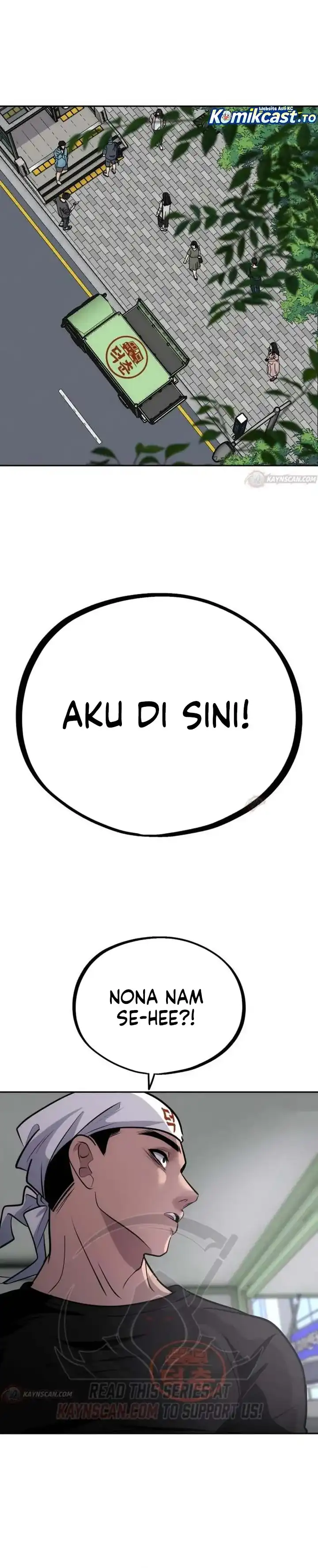 Godeokchun's Food Truck Chapter 41 - Page 35