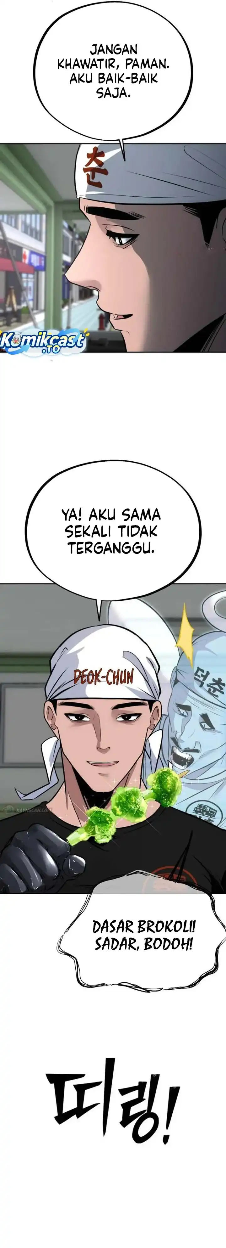 Godeokchun's Food Truck Chapter 41 - Page 39
