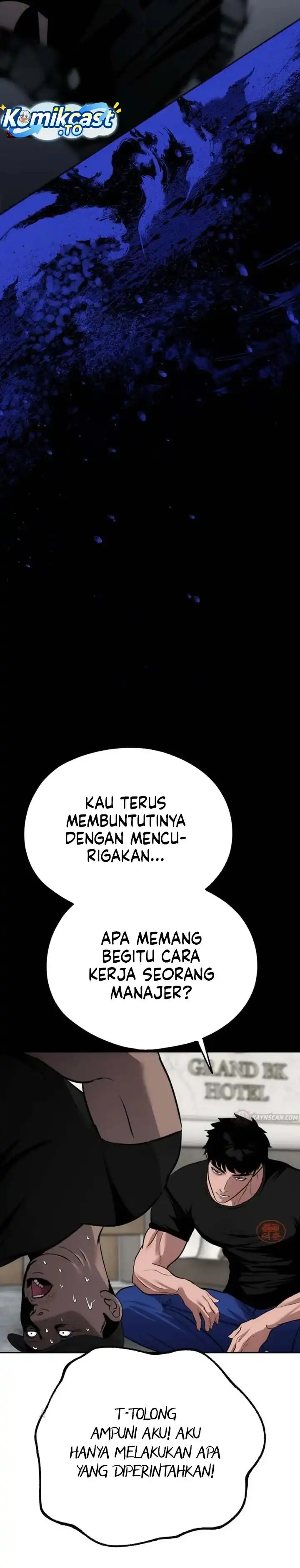 Godeokchun's Food Truck Chapter 41 - Page 4