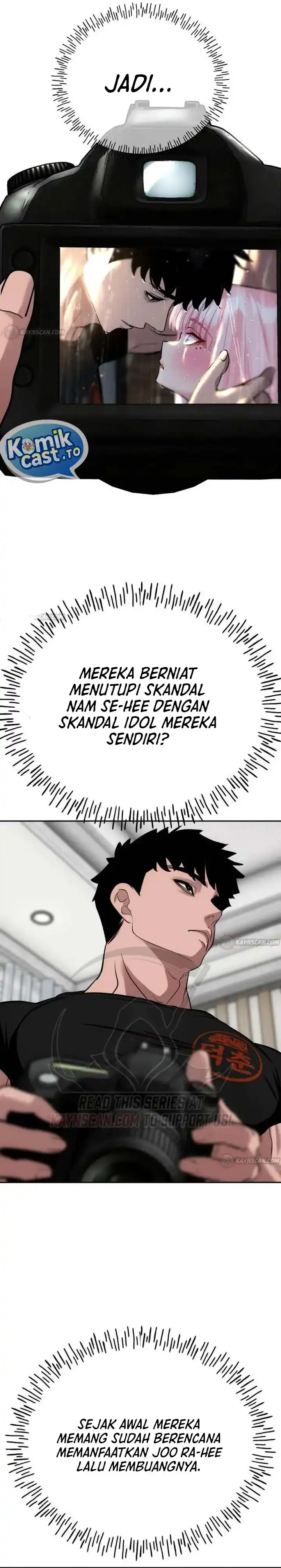 Godeokchun's Food Truck Chapter 41 - Page 5