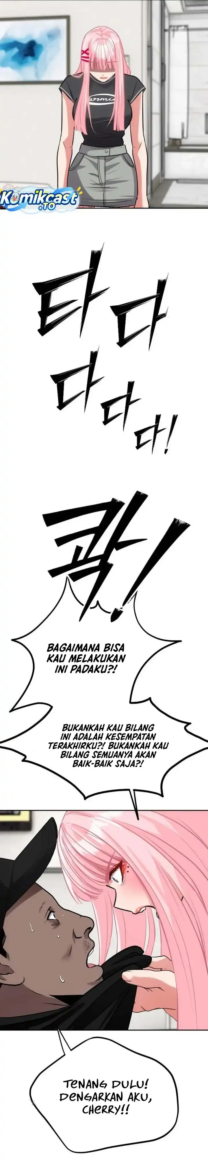 Godeokchun's Food Truck Chapter 41 - Page 6