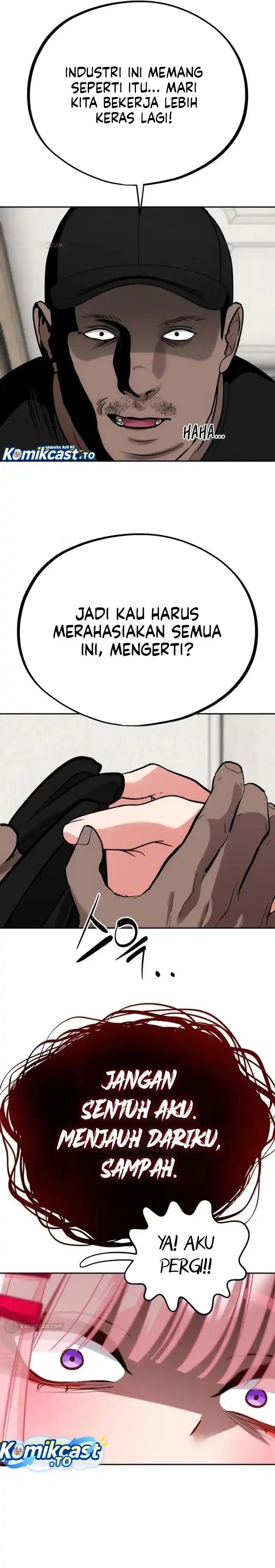 Godeokchun's Food Truck Chapter 41 - Page 8