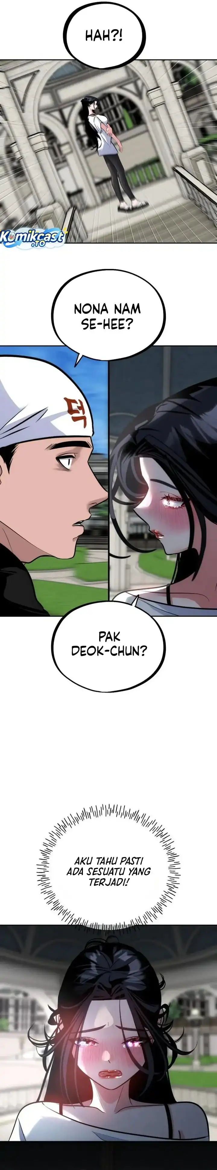 Godeokchun's Food Truck Chapter 42 - Page 10