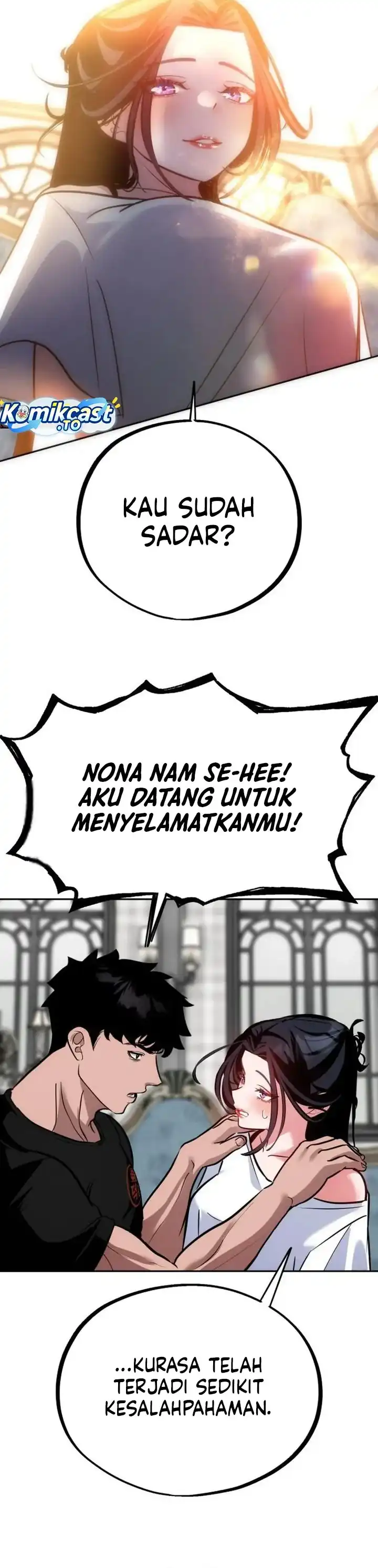 Godeokchun's Food Truck Chapter 42 - Page 15
