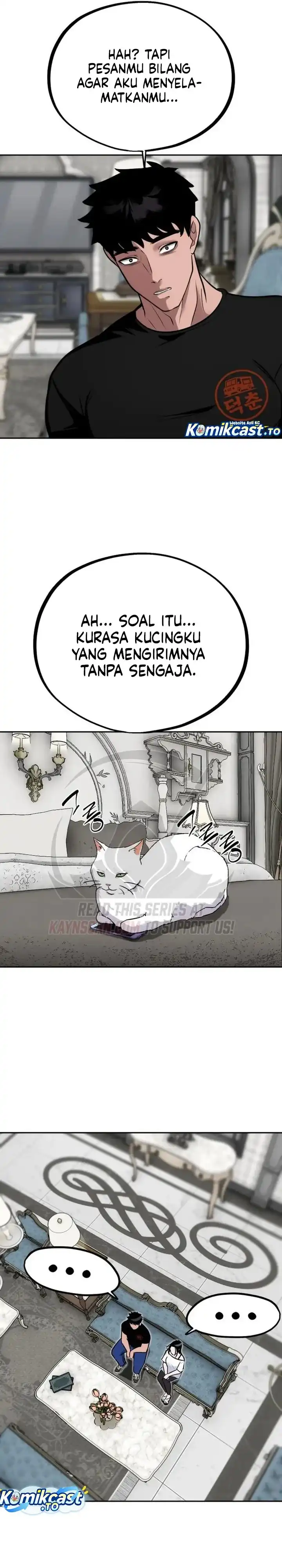 Godeokchun's Food Truck Chapter 42 - Page 16