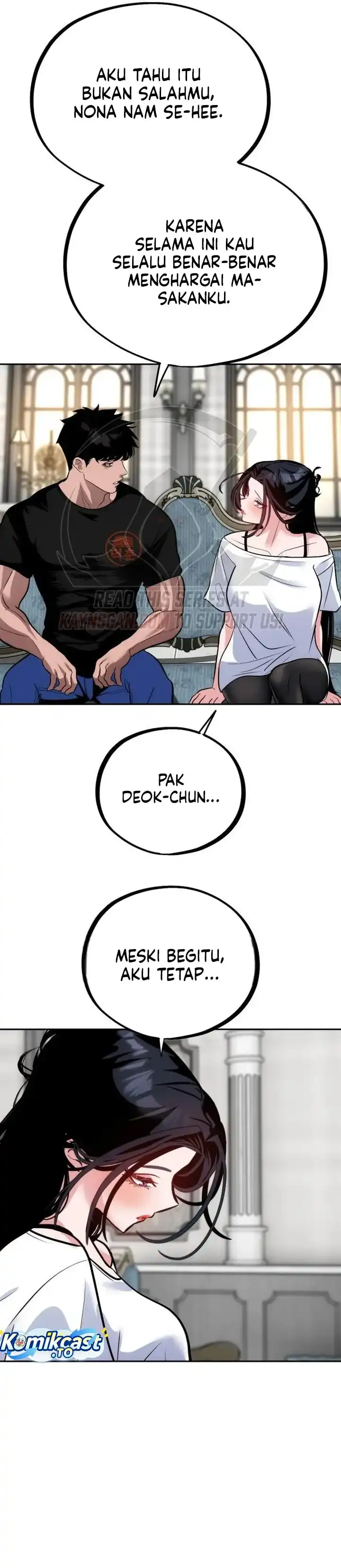 Godeokchun's Food Truck Chapter 42 - Page 18