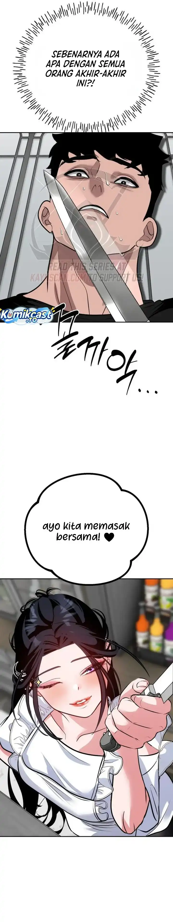Godeokchun's Food Truck Chapter 42 - Page 21