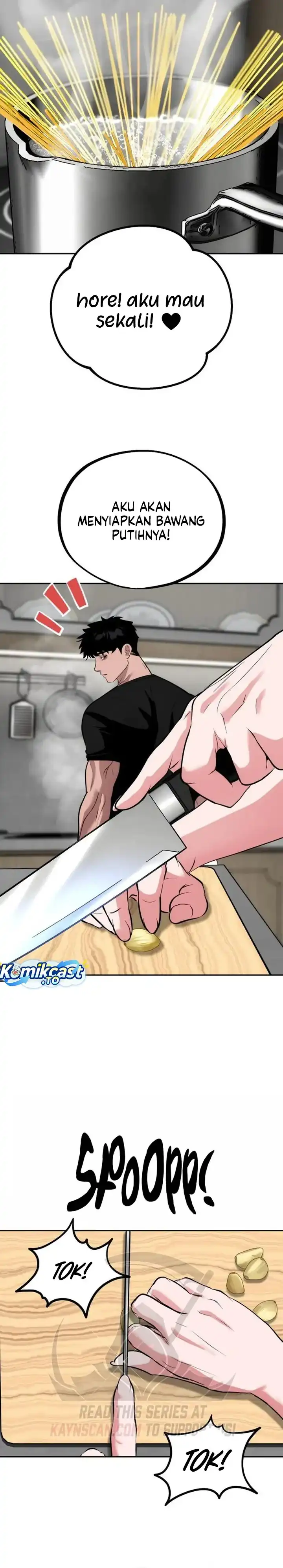 Godeokchun's Food Truck Chapter 42 - Page 23