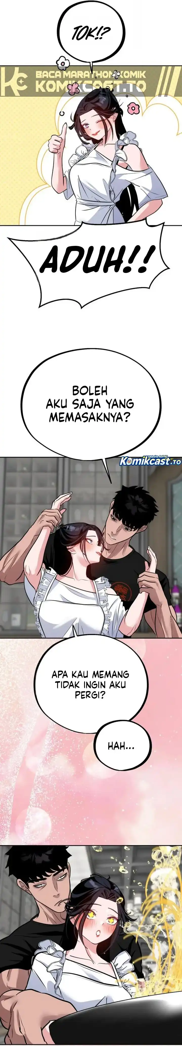 Godeokchun's Food Truck Chapter 42 - Page 24