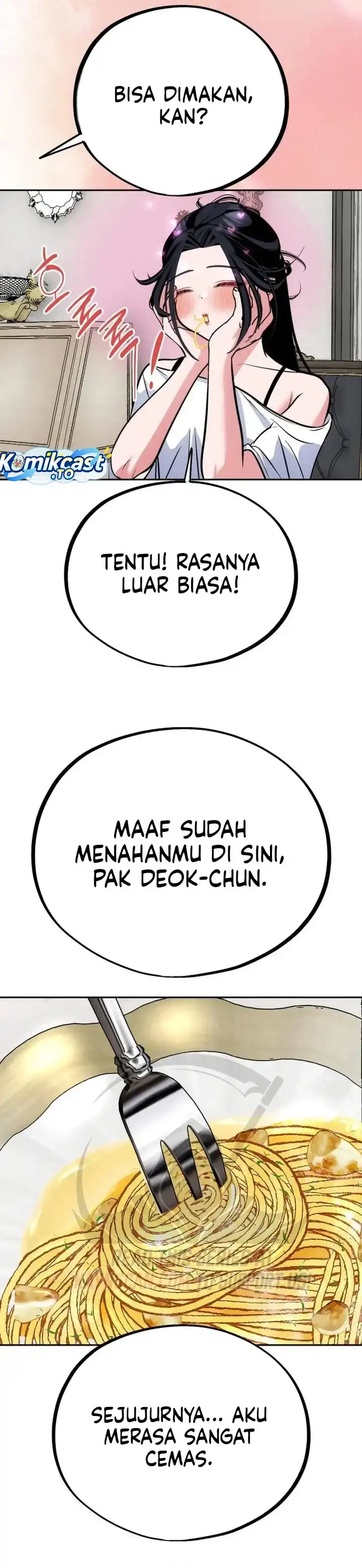 Godeokchun's Food Truck Chapter 42 - Page 26
