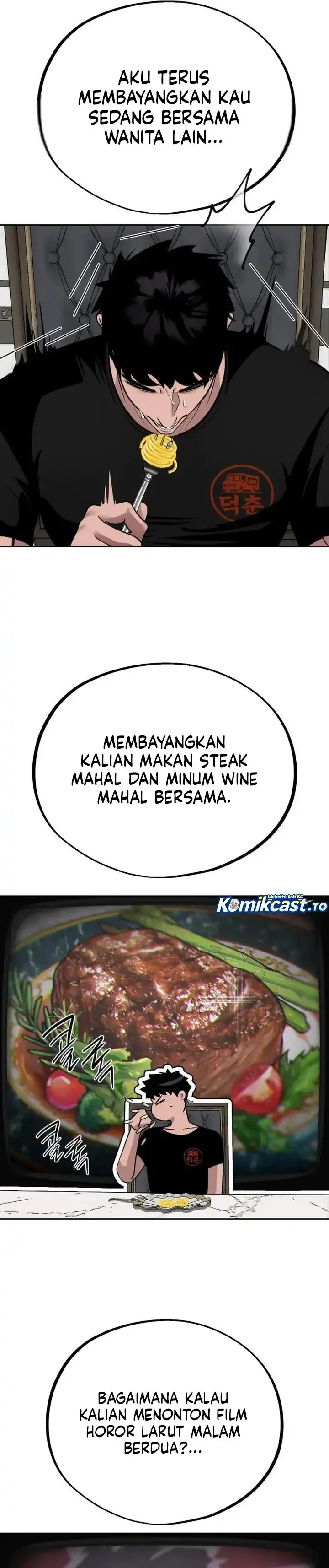 Godeokchun's Food Truck Chapter 42 - Page 27