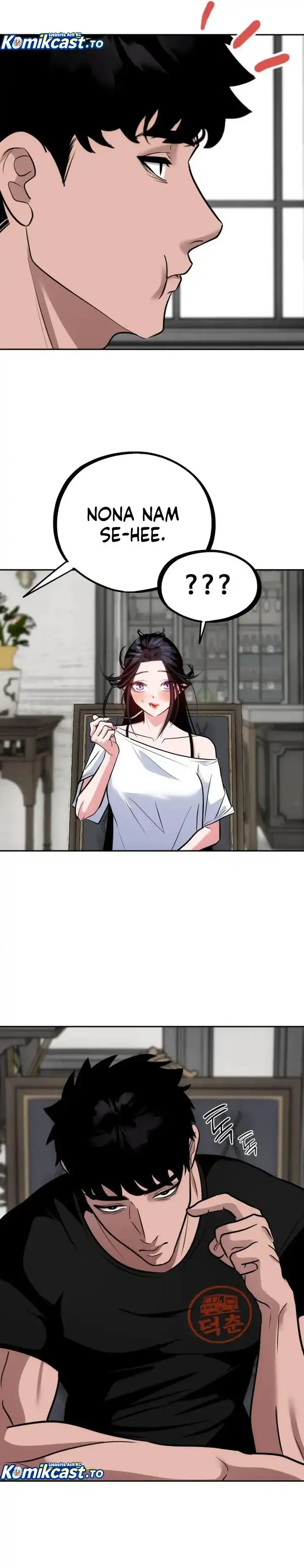Godeokchun's Food Truck Chapter 42 - Page 30