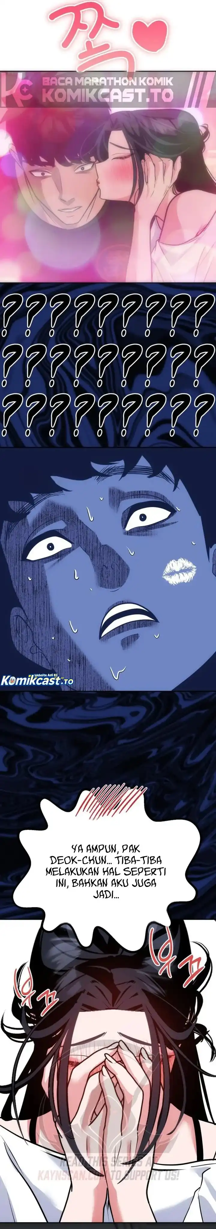 Godeokchun's Food Truck Chapter 42 - Page 33