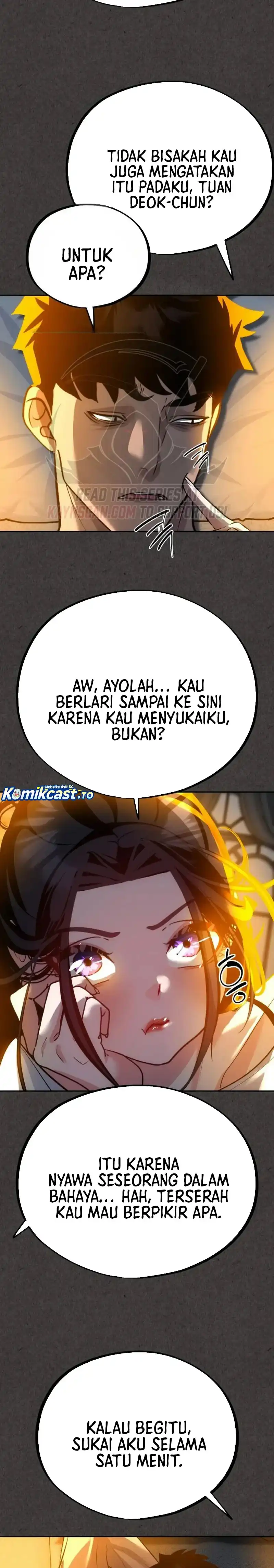 Godeokchun's Food Truck Chapter 43 - Page 14