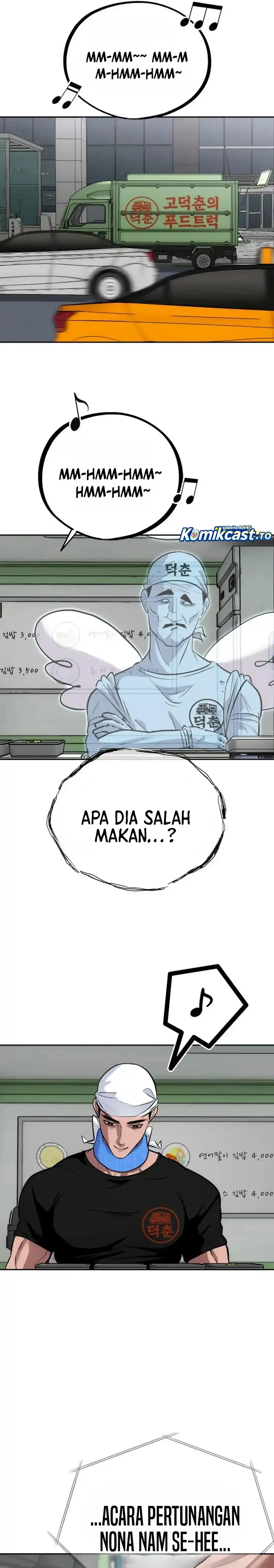 Godeokchun's Food Truck Chapter 43 - Page 24