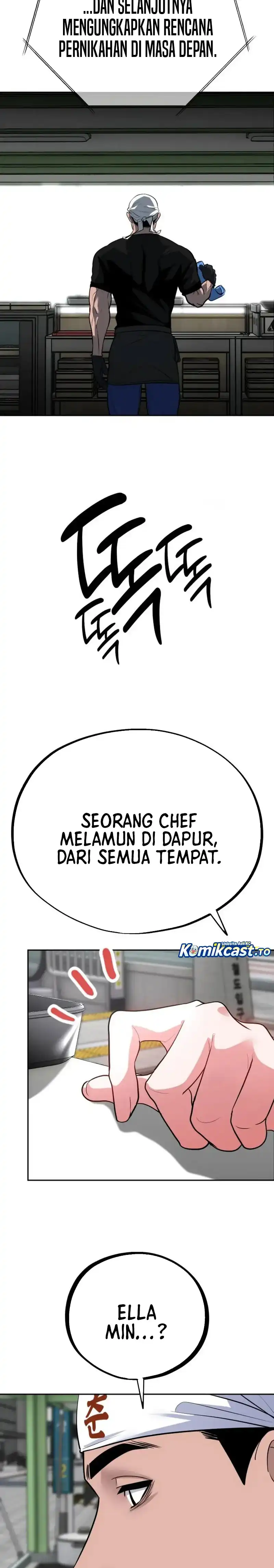 Godeokchun's Food Truck Chapter 43 - Page 26