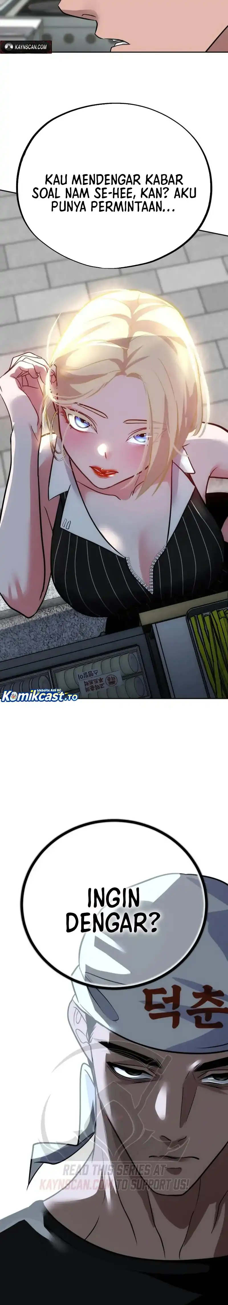 Godeokchun's Food Truck Chapter 43 - Page 27