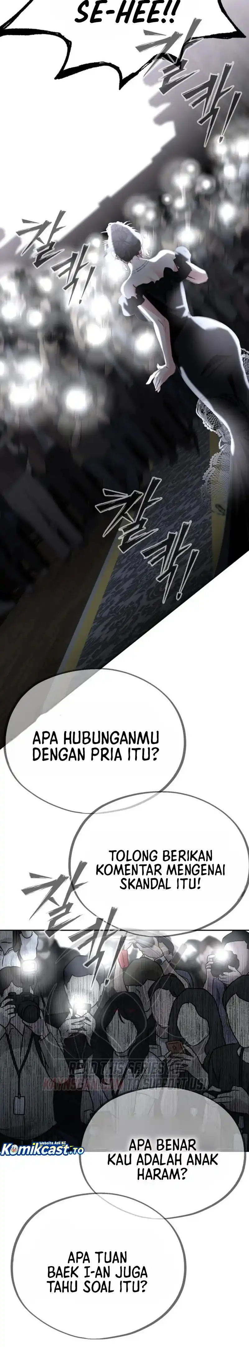 Godeokchun's Food Truck Chapter 43 - Page 34