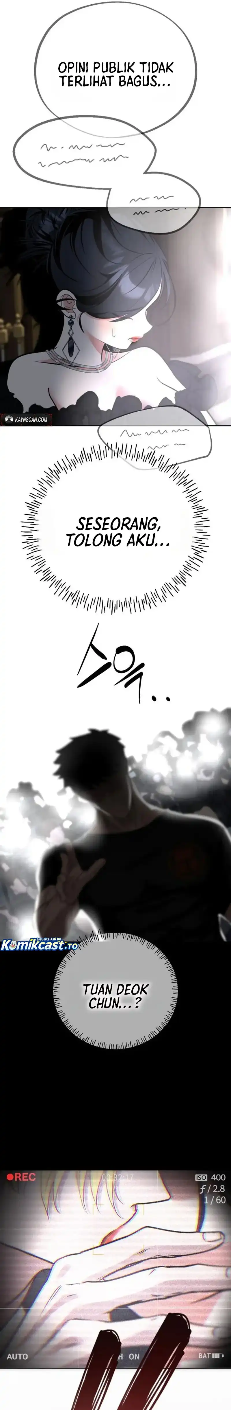 Godeokchun's Food Truck Chapter 43 - Page 35