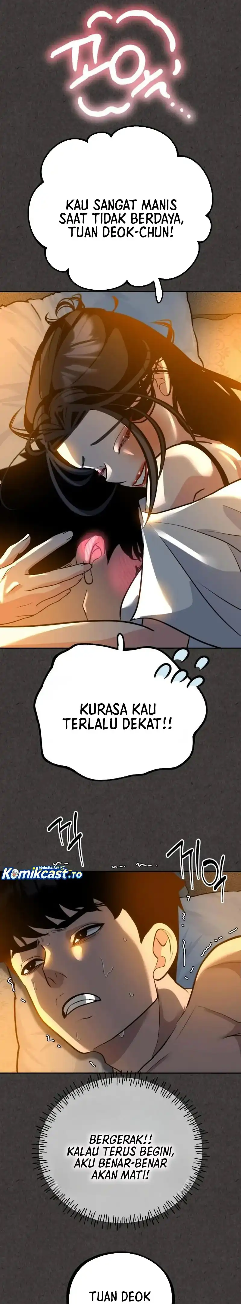 Godeokchun's Food Truck Chapter 43 - Page 7