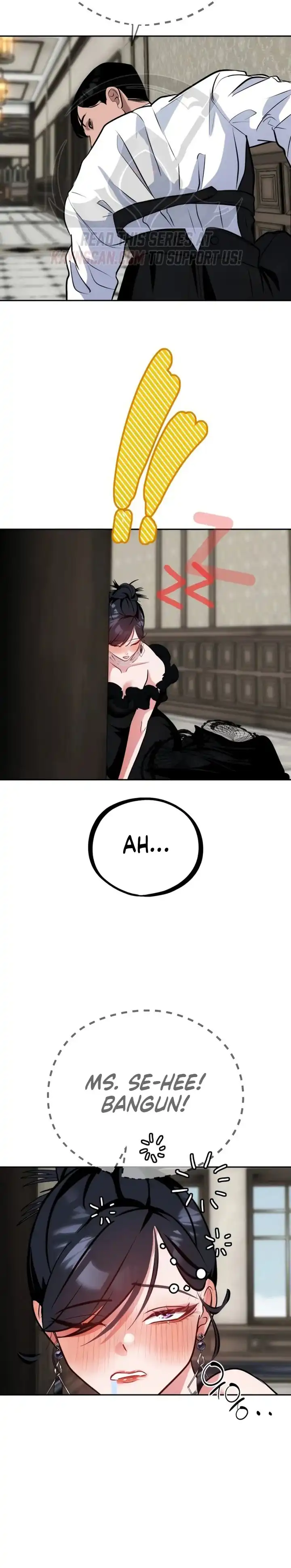 Godeokchun's Food Truck Chapter 44 - Page 21