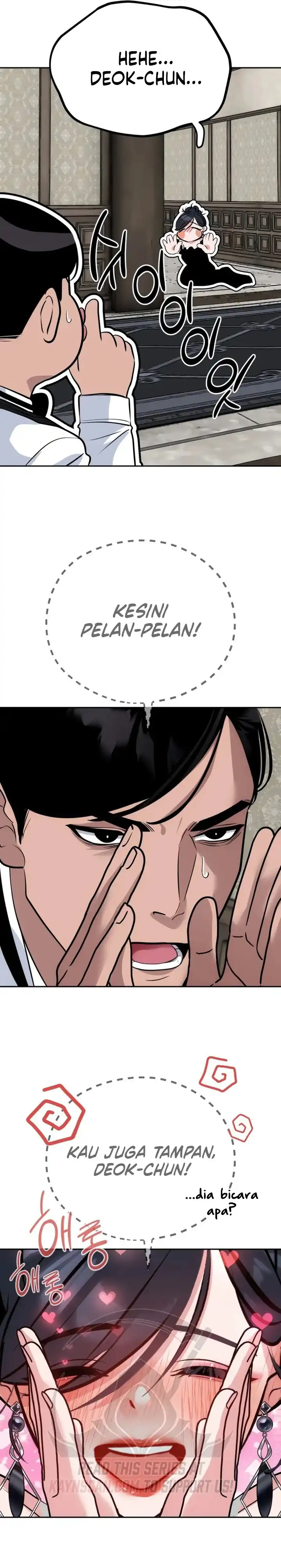 Godeokchun's Food Truck Chapter 44 - Page 22