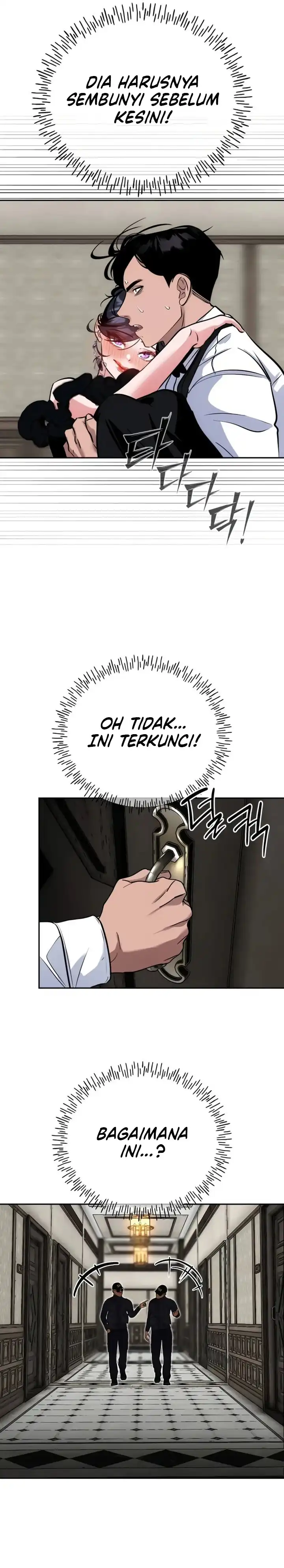 Godeokchun's Food Truck Chapter 44 - Page 25