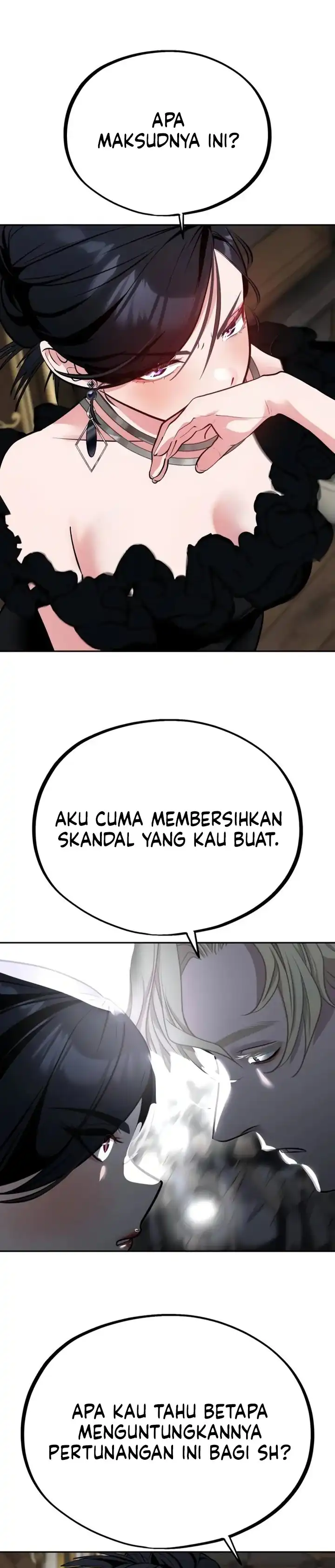Godeokchun's Food Truck Chapter 44 - Page 3