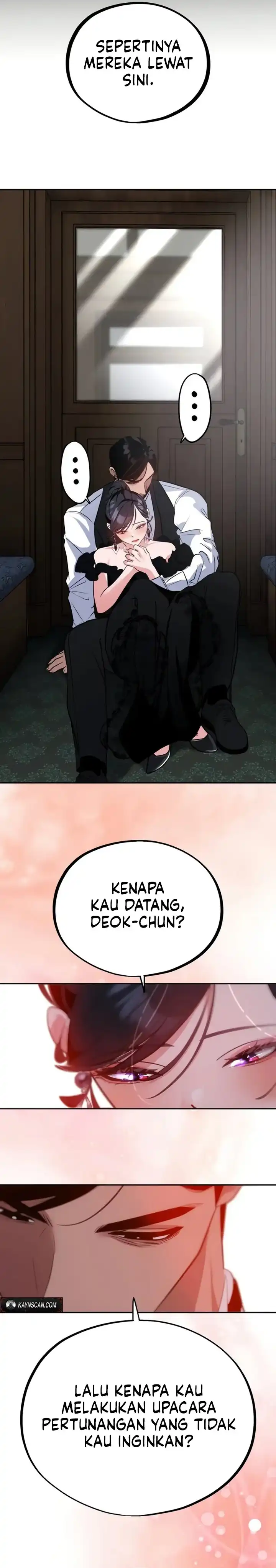 Godeokchun's Food Truck Chapter 44 - Page 31
