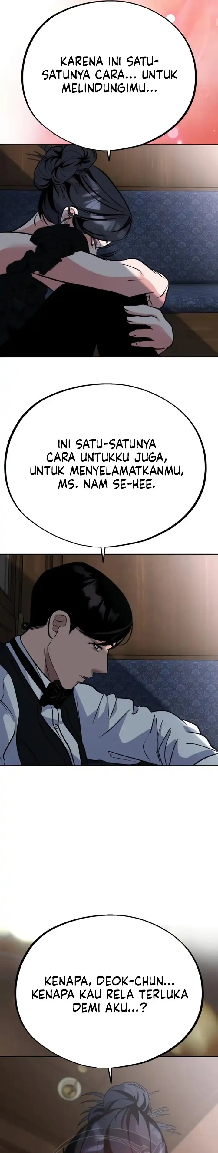 Godeokchun's Food Truck Chapter 44 - Page 32