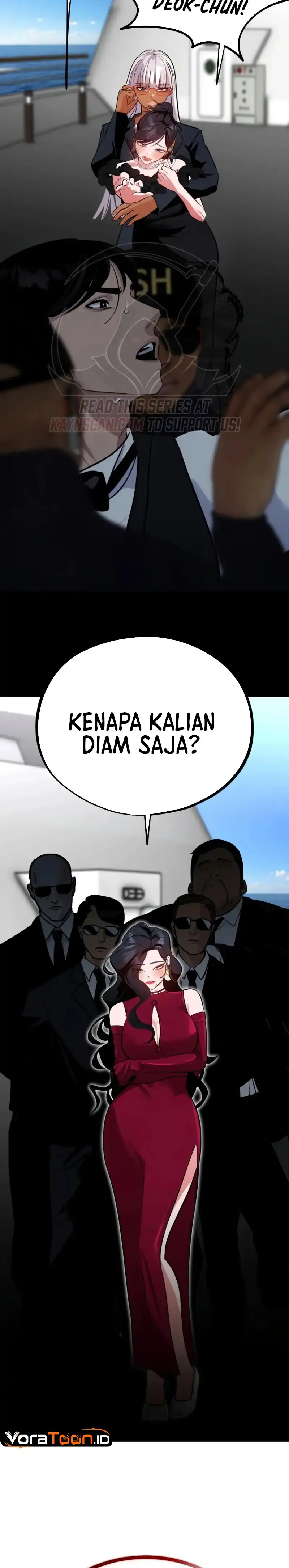 Godeokchun's Food Truck Chapter 45 - Page 10