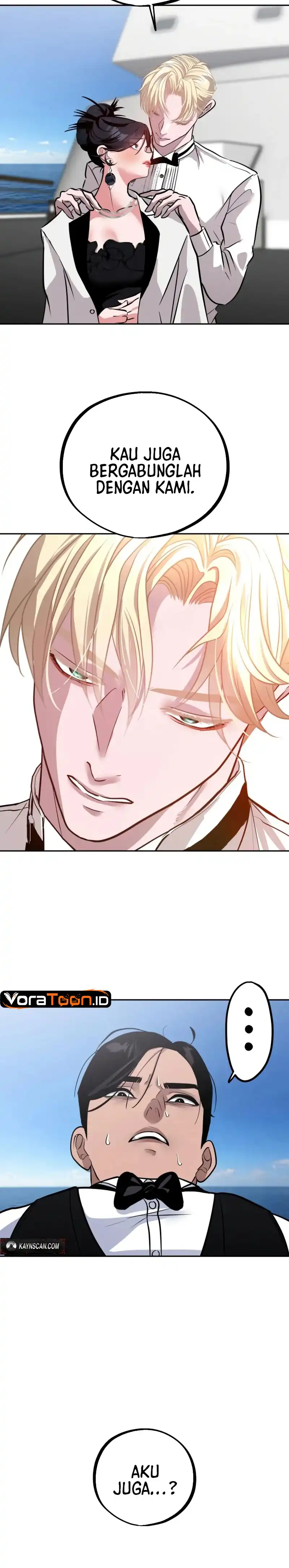 Godeokchun's Food Truck Chapter 45 - Page 13