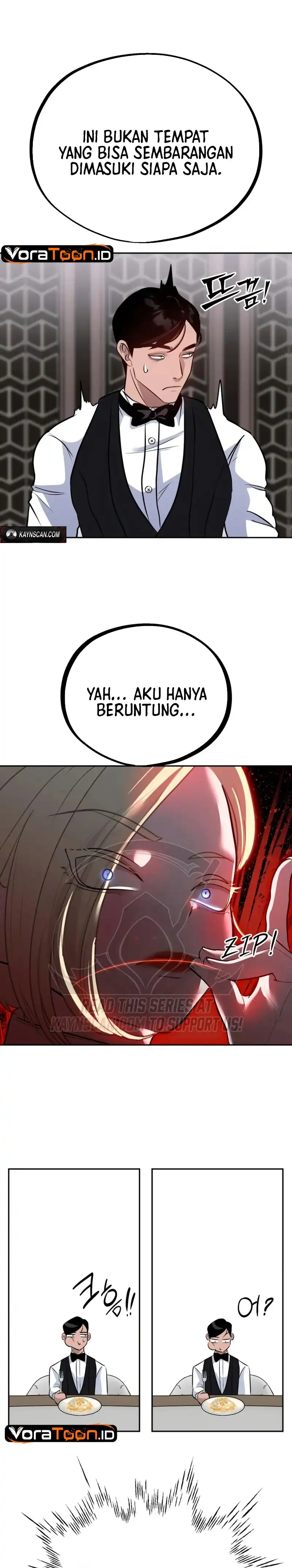 Godeokchun's Food Truck Chapter 45 - Page 16