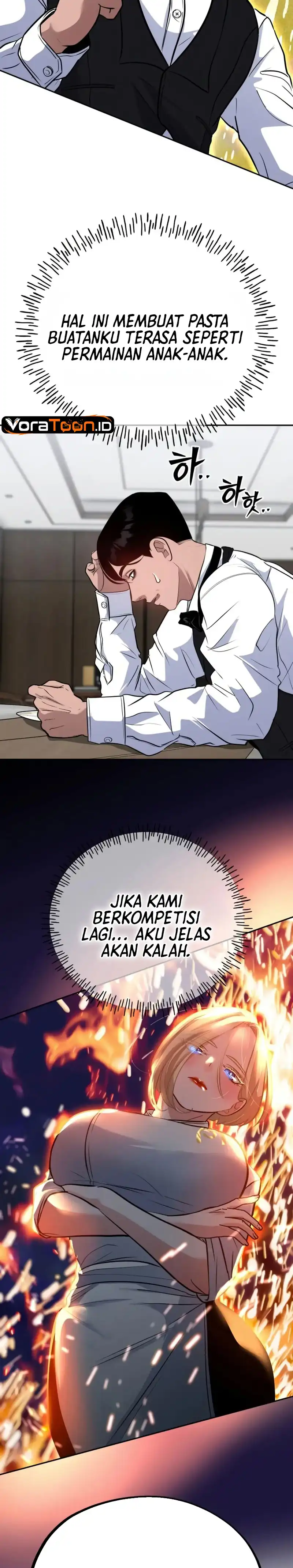 Godeokchun's Food Truck Chapter 45 - Page 18
