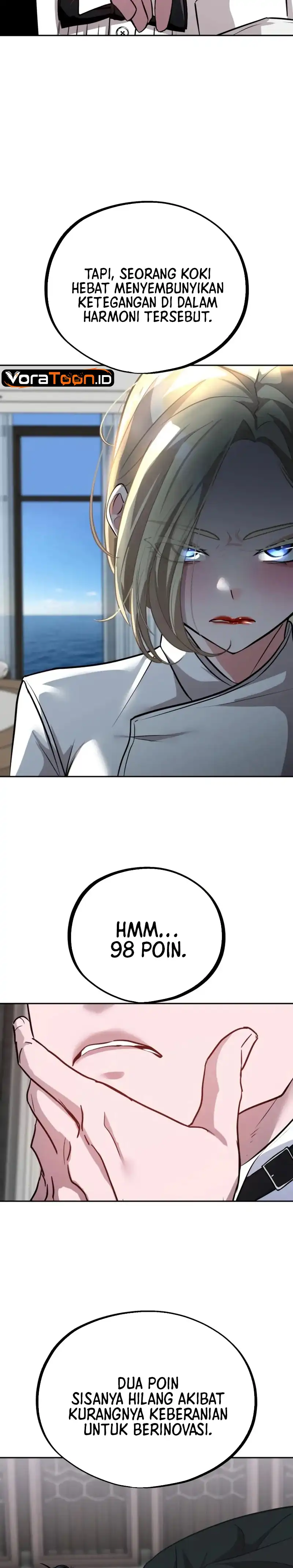 Godeokchun's Food Truck Chapter 45 - Page 21