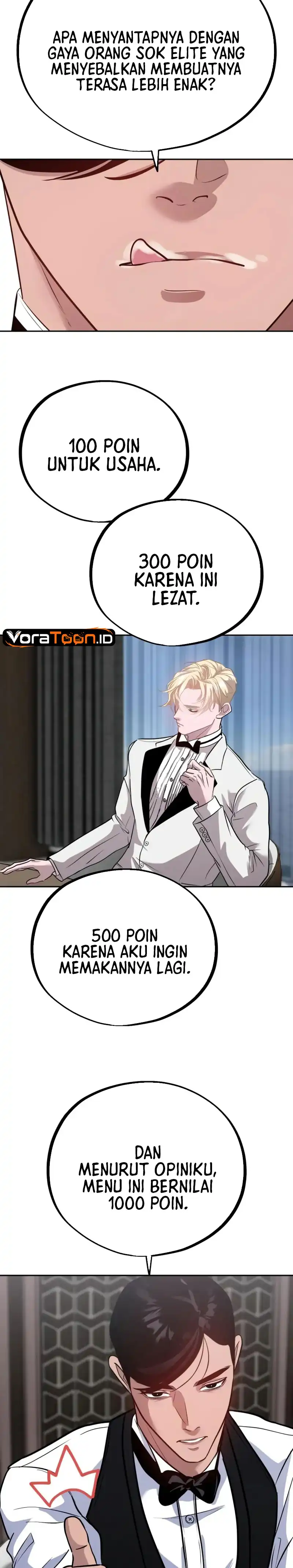 Godeokchun's Food Truck Chapter 45 - Page 23