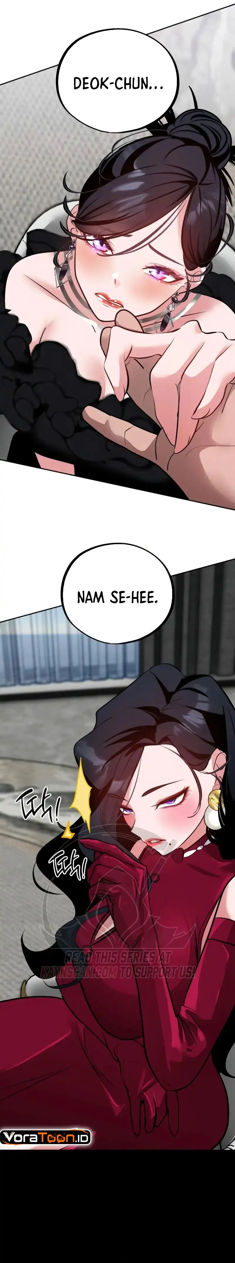 Godeokchun's Food Truck Chapter 45 - Page 31