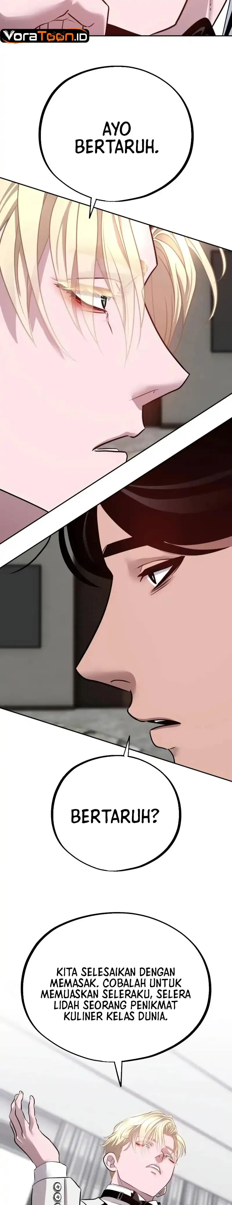 Godeokchun's Food Truck Chapter 45 - Page 33