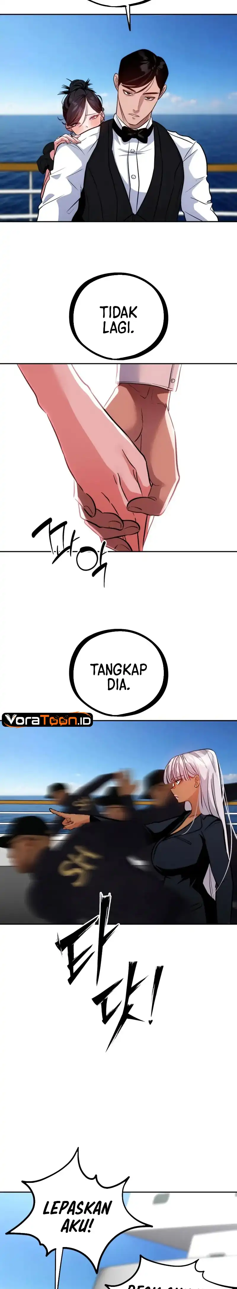 Godeokchun's Food Truck Chapter 45 - Page 9
