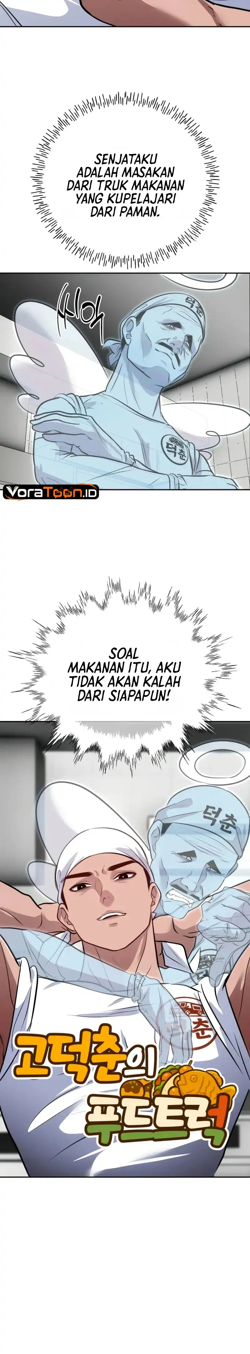 Godeokchun's Food Truck Chapter 46 - Page 10