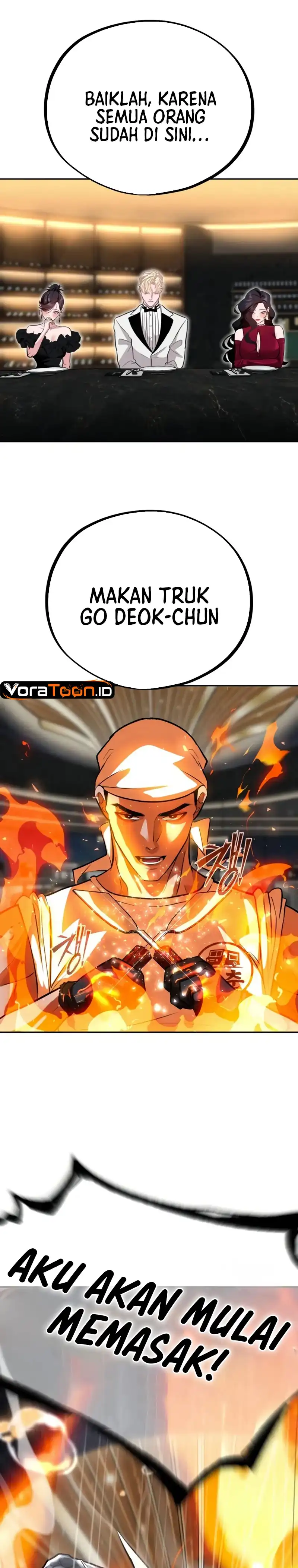 Godeokchun's Food Truck Chapter 46 - Page 14