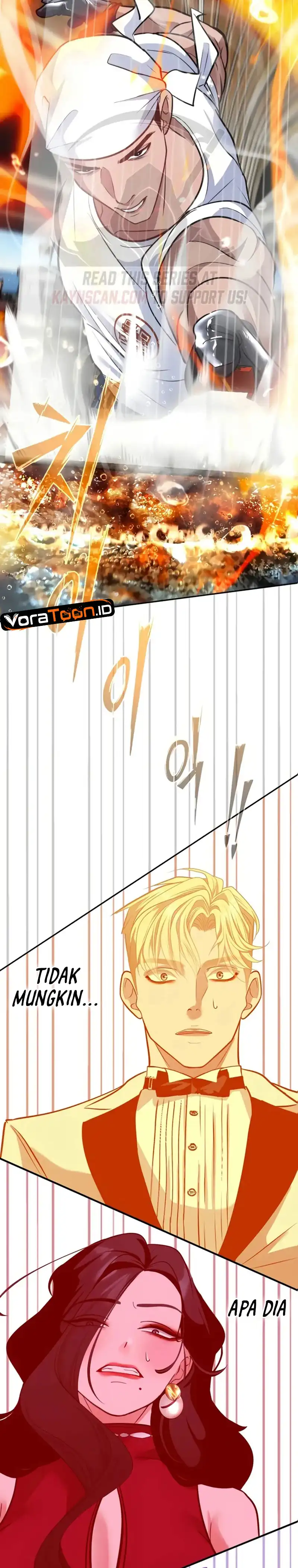 Godeokchun's Food Truck Chapter 46 - Page 15