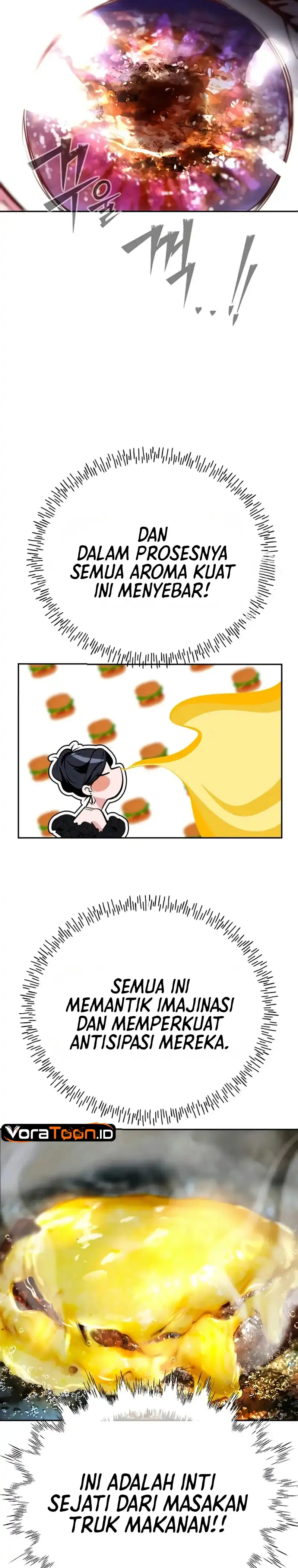 Godeokchun's Food Truck Chapter 46 - Page 17