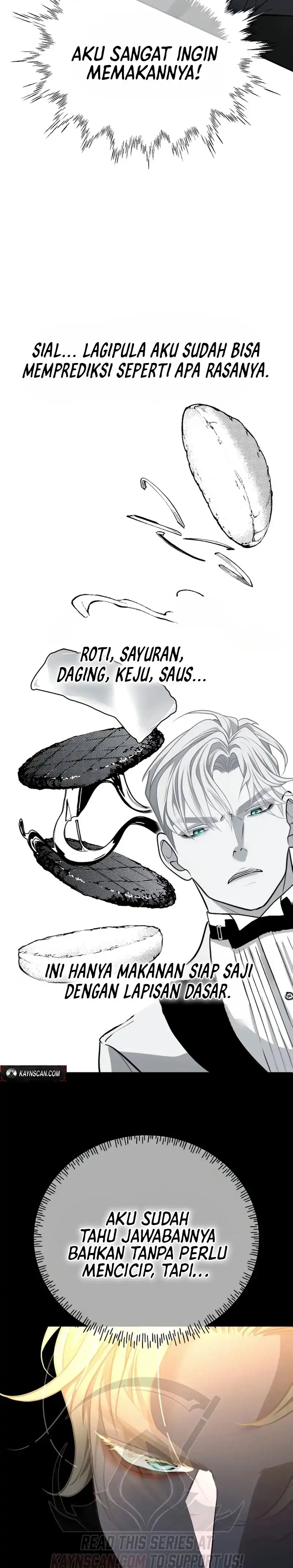 Godeokchun's Food Truck Chapter 46 - Page 21