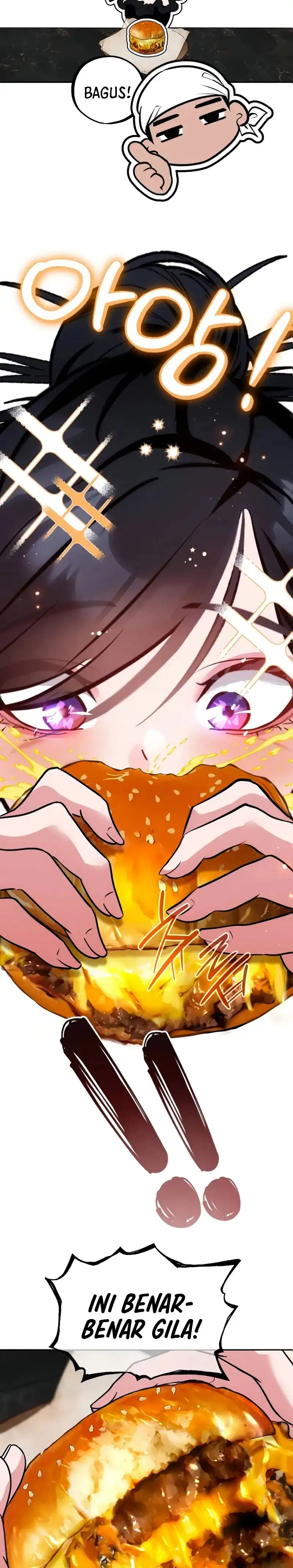 Godeokchun's Food Truck Chapter 46 - Page 23