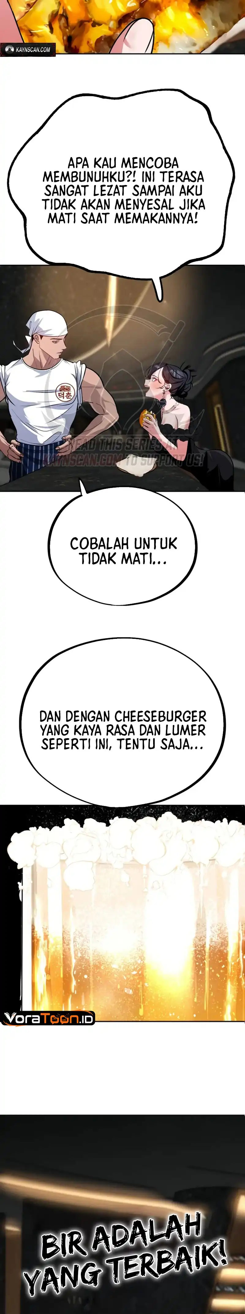Godeokchun's Food Truck Chapter 46 - Page 24