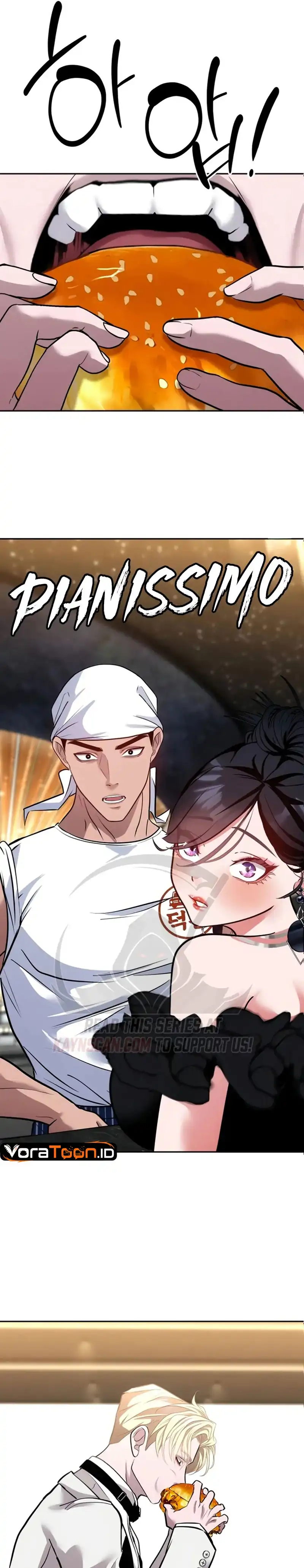 Godeokchun's Food Truck Chapter 46 - Page 26